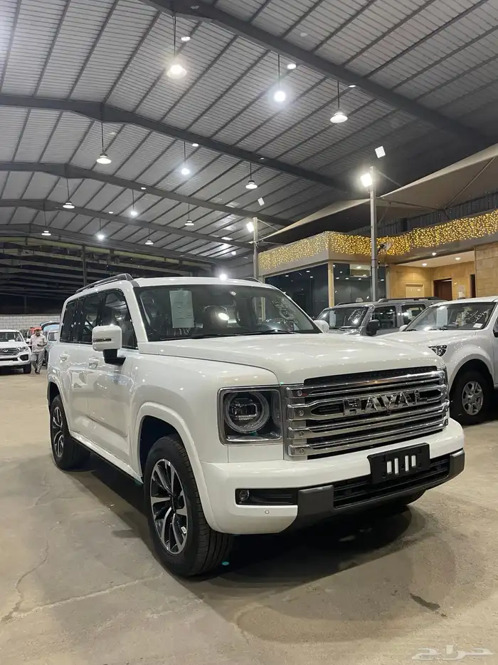 هافال H9 نص فل 2026 2