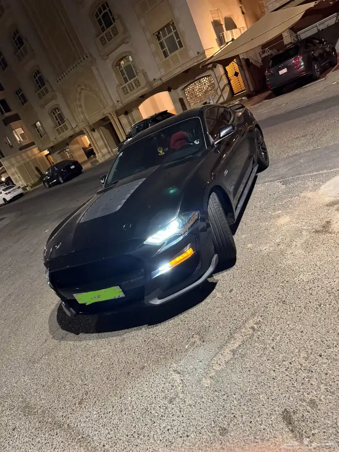 فورد موستانج بيرفورمنس 2019 4