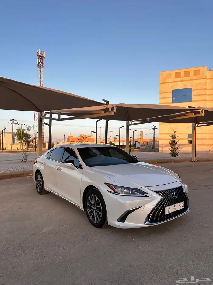 لكزس ES350 1