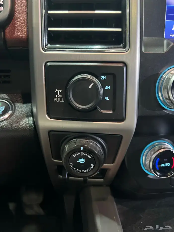 فورد F150. 2020فل كامل بلاتينيوم 6سلندر تون تيربو ماشي60الف 12