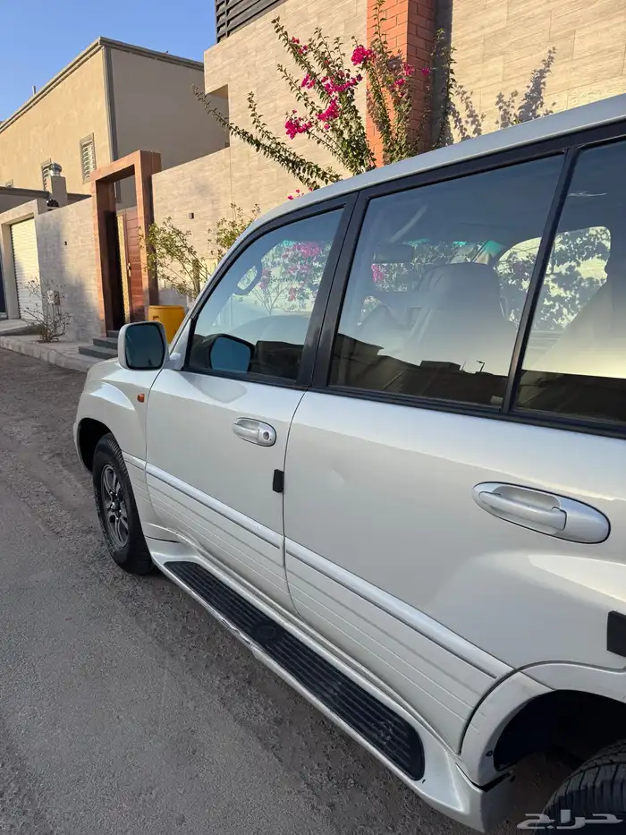 جيب لكزس 2002 6