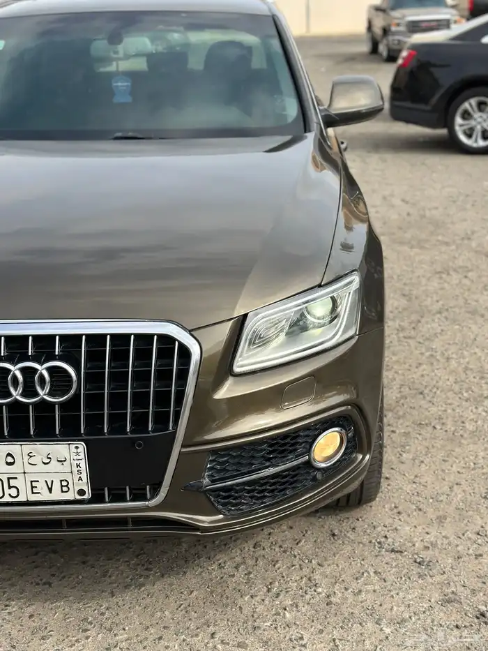 اودي q5 15