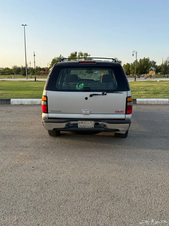 يوكن نظيف للبيع 4
