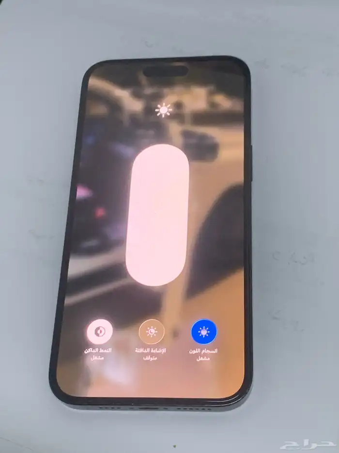 آيفون 14 برو ماكس 256غ 7