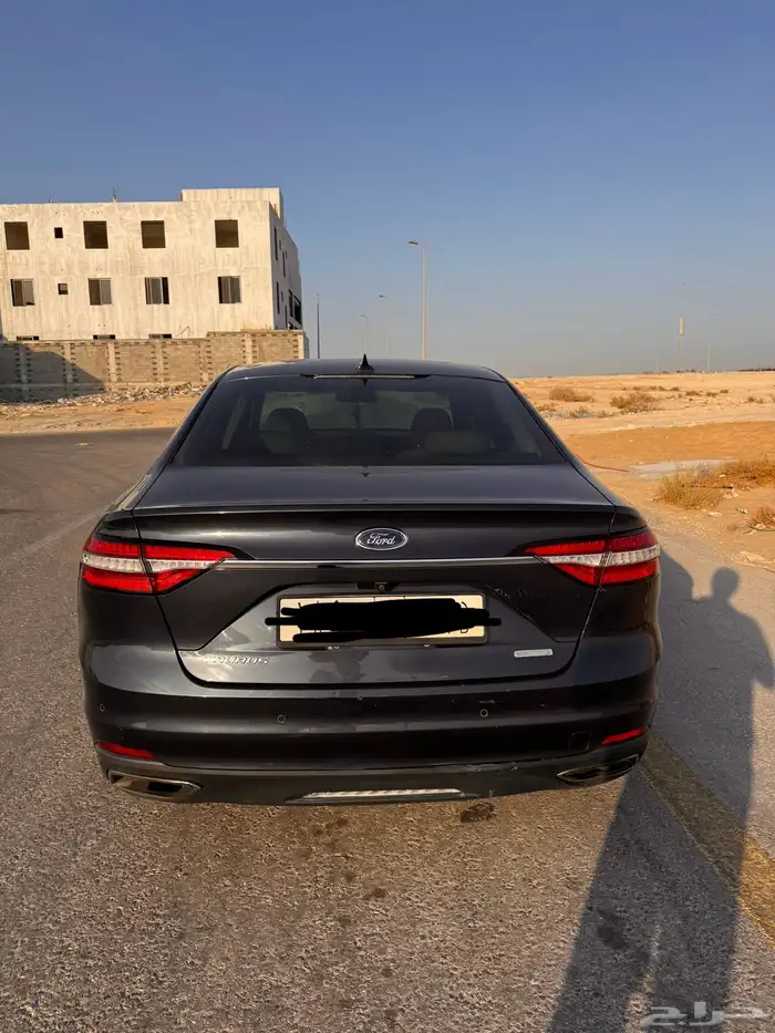 فورد تورس 2021 ترند بلس كحلي 4