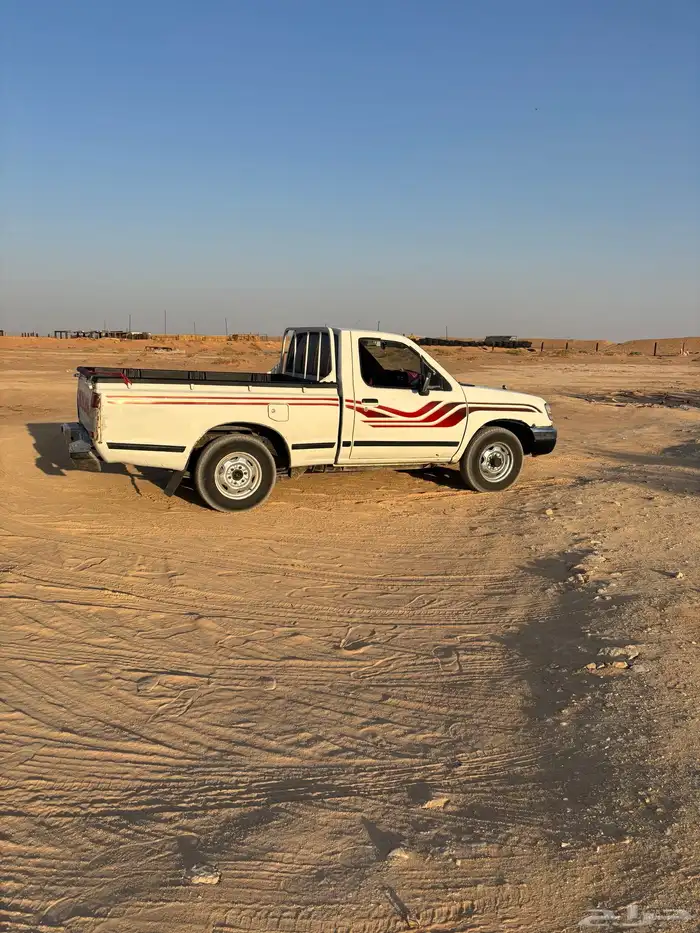 ددسن 2002 كلبريتر بدون مكيف 3