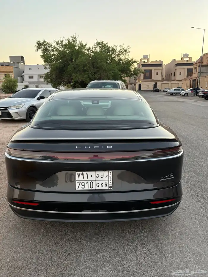 لوسيد اير تورينج 2024 2