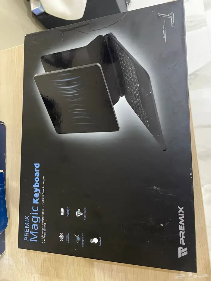 ايباد الجيل العاشر 64 g أزرق 6