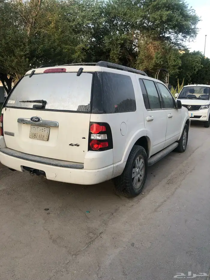 فورد اكسبلورر 4X4 3