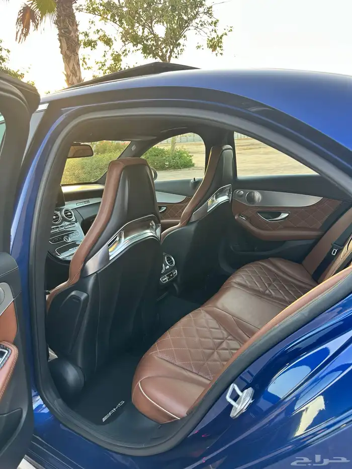 مرسيدس c63s 2016 جفالي 22