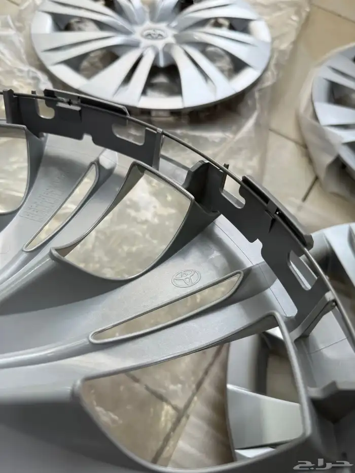 طيس كامري 2025 اصلي وكاله 2