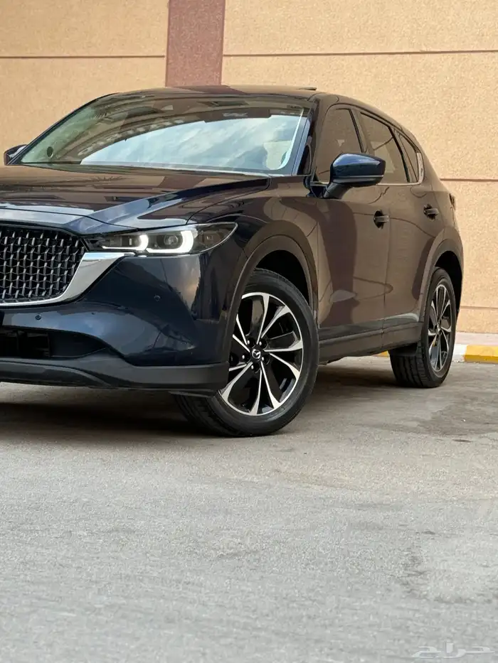 مازدا 2023 CX5 2