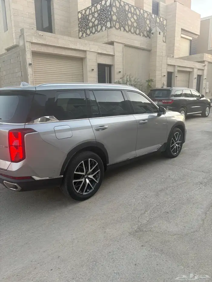 GAC gs8 جي اية سي 2023 1