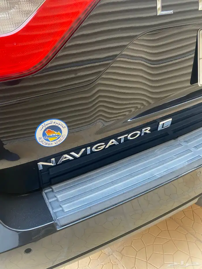 navigator 2015شبه وكاله 30