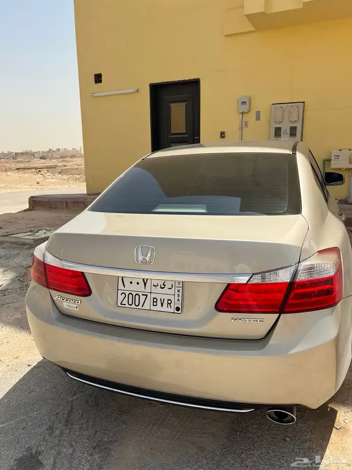هوندا اكورد 10