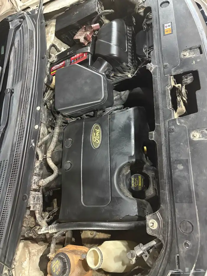 فورد ايدج 25