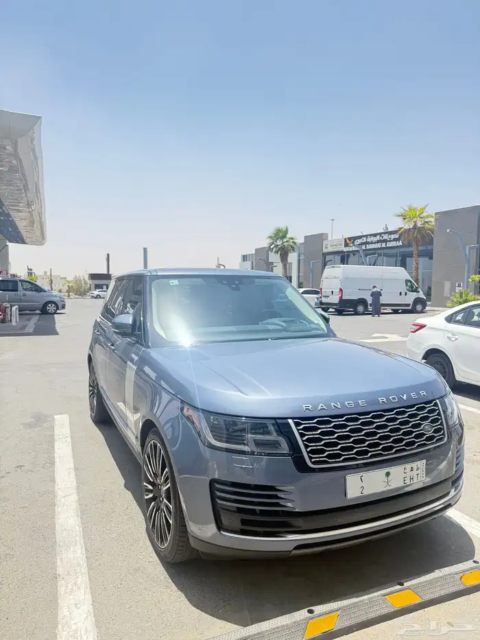 رنج روفر HSE 2021 1