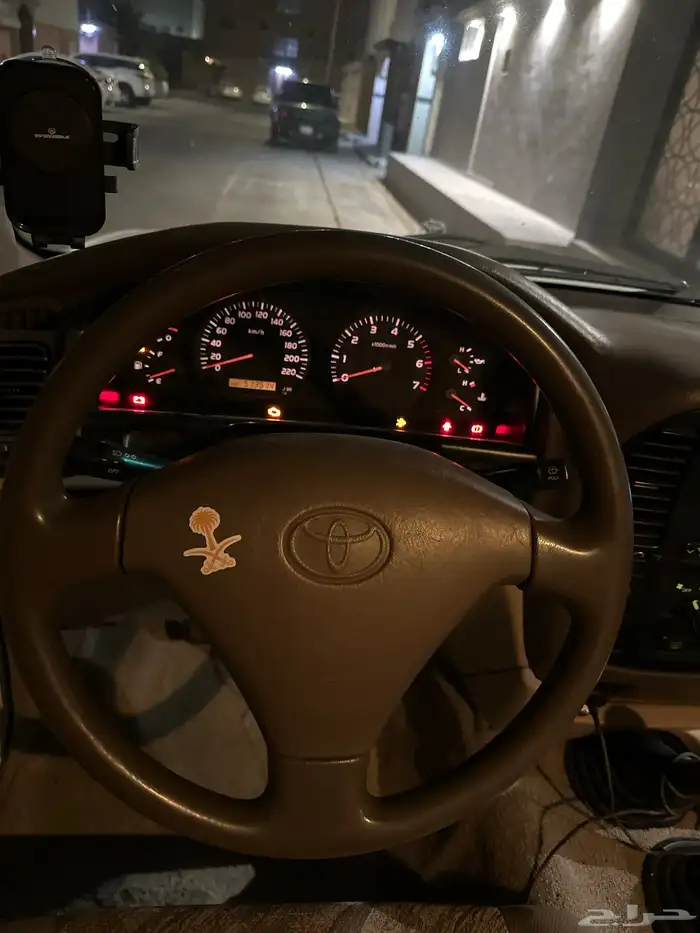 للبيع لاند كروزر 2002 11