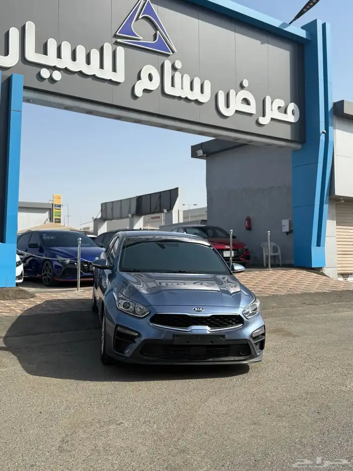 كيا سيراتو موديل 2021 1