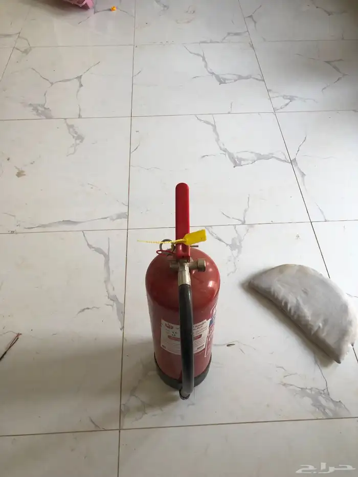 طفاية حريق بودره 1
