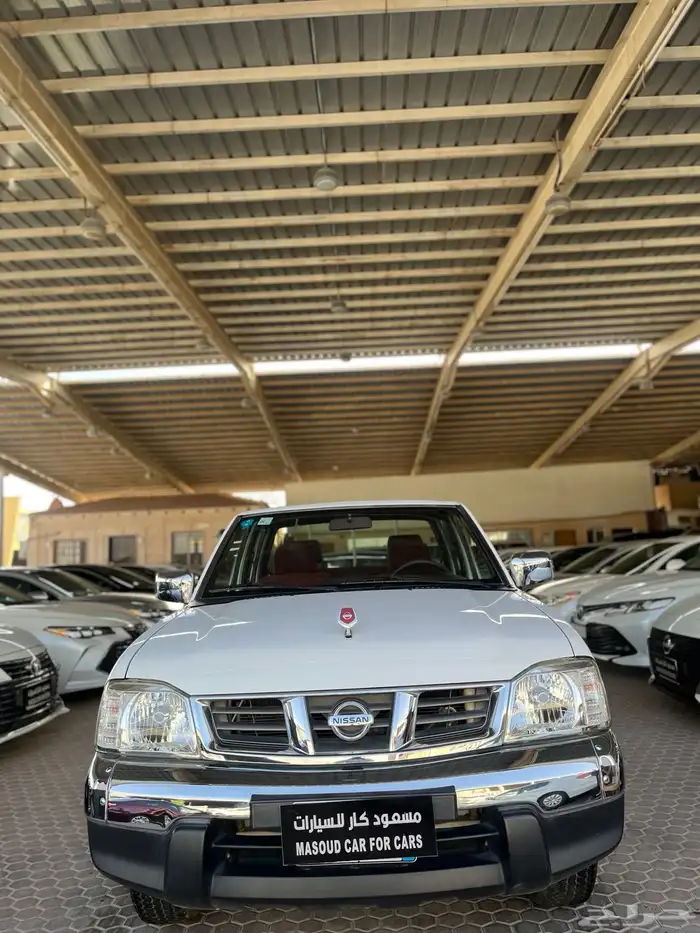 نيسان ددسن 2015 سوبر مخزن 1