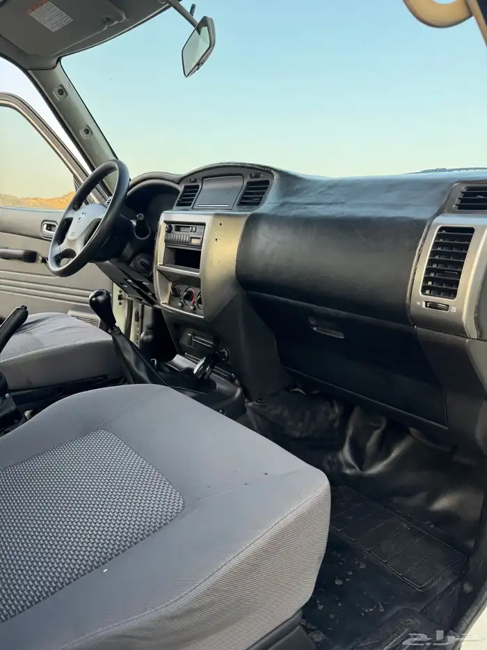 نيسان باترول 2006 تم البيع تم البيع 19