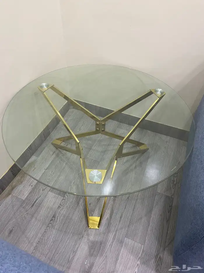 طاولات خدمه زجاج 1