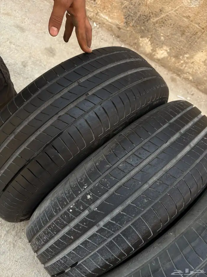 كفرات215 65 17 2