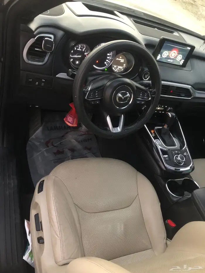 مازدا CX9 موديل 2018 8