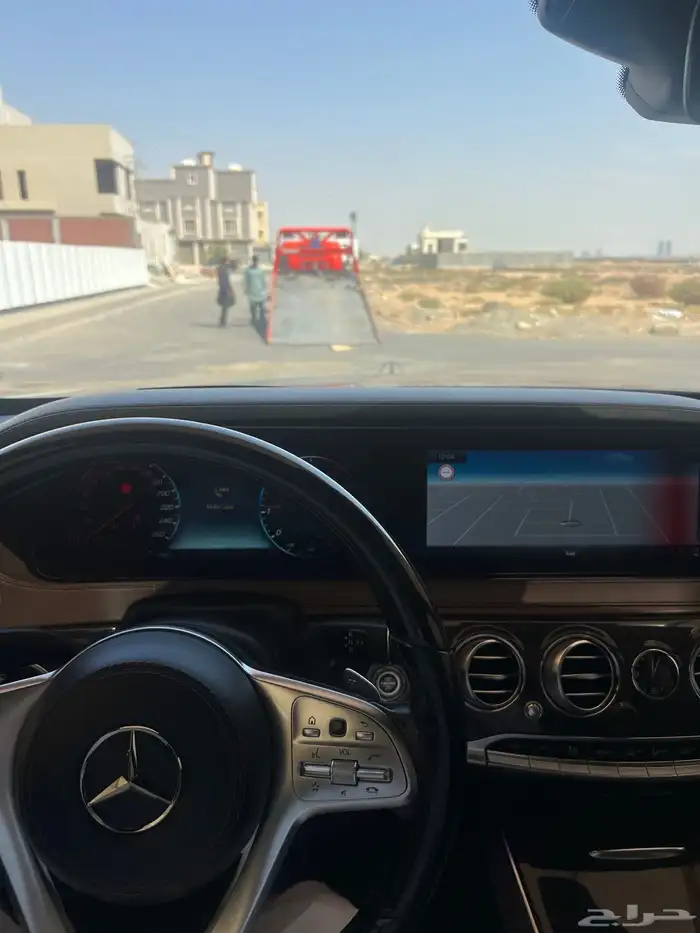 s450 2019 4 فصوص مصين جاهز ما يشكو من اي ملاحظات 0