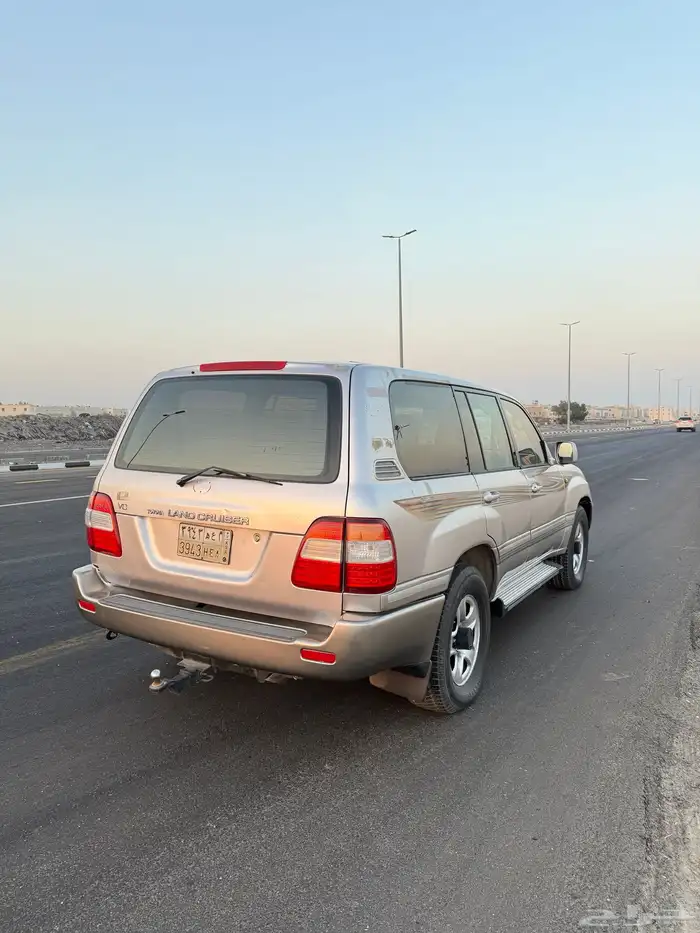 تويوتا فكسار 8 سرندل 1999 2