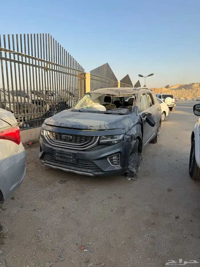 قطع جيلي اكفانجو هايبرد 1