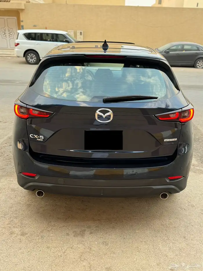 مازدا 2023 CX5 12