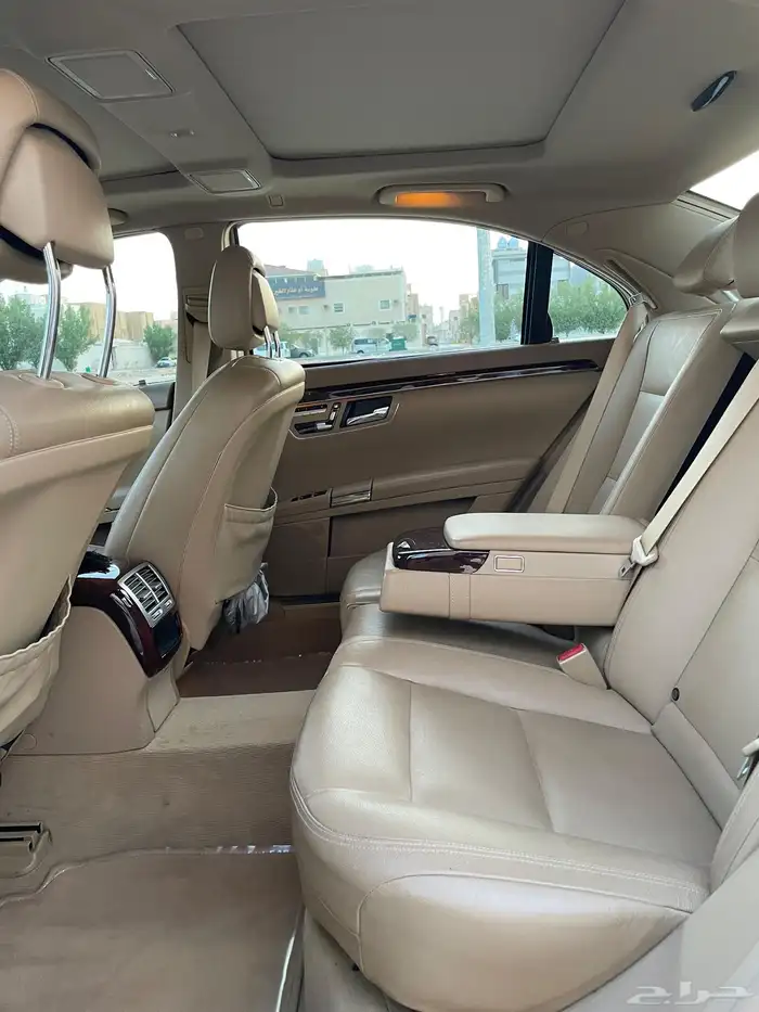 مرسيدس S350 2012 20
