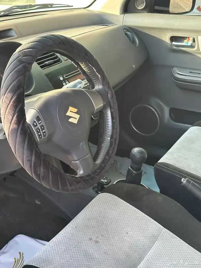 سوزوكي سويفت 6