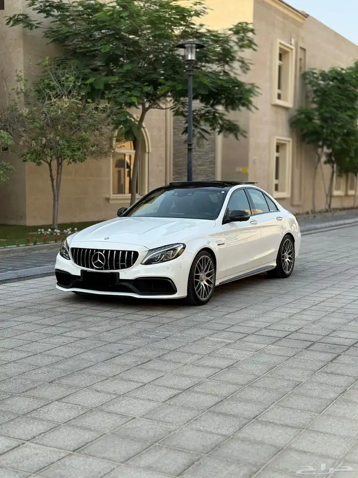 MERCEDES C63s 2016 0