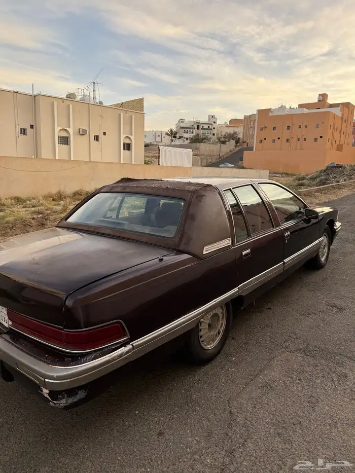 بيوك رودماستر 1993 4