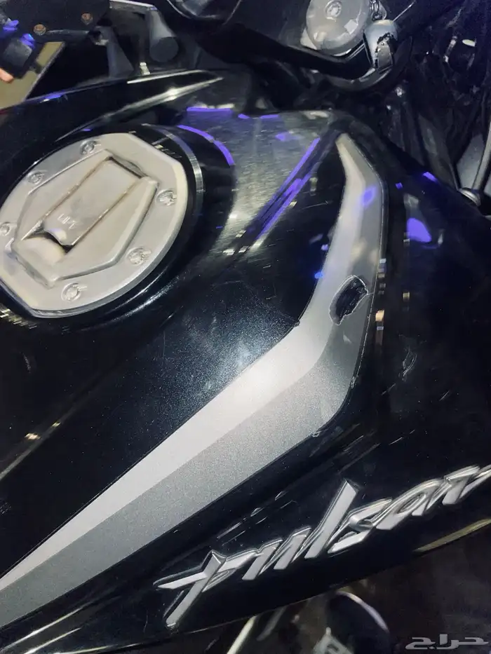 Bajaj Pulsar RS 200   2017موديل 4