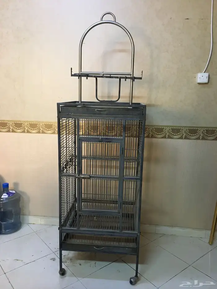 قفص بغباء كاسكو 0