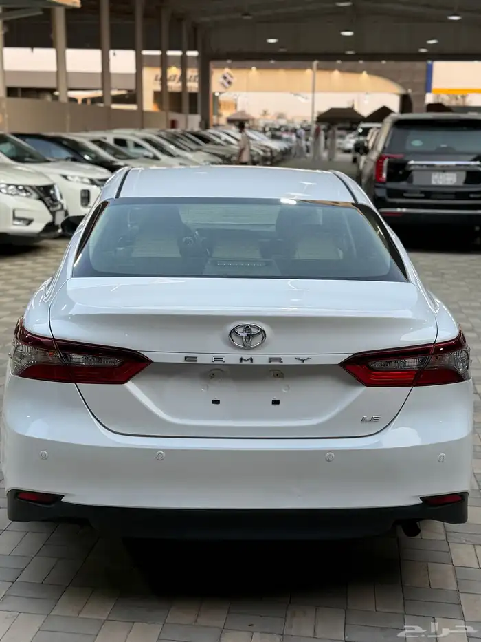 كامري 2022 ممشى 26 الف .. 7