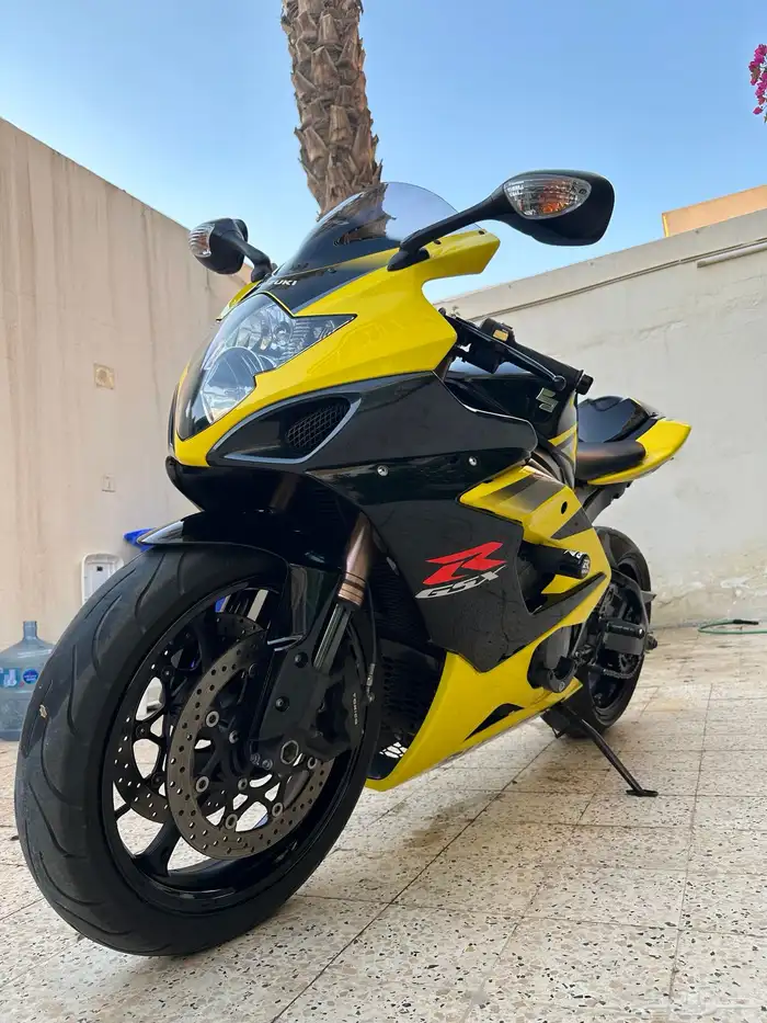 Suzuki gsxr 1000 2
