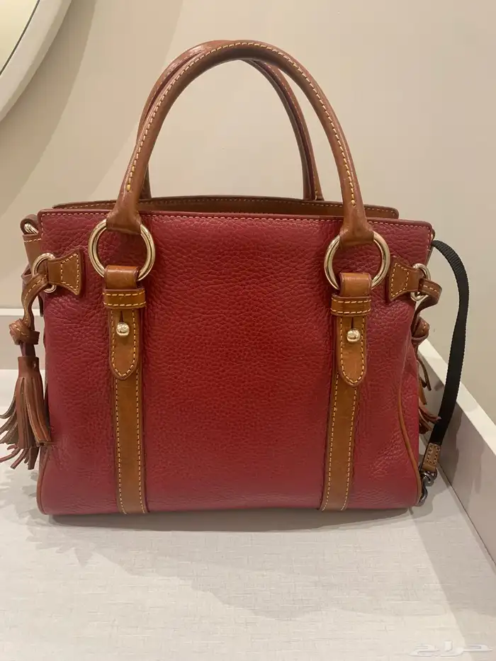 شنطة فنتج dooney   bourke 3