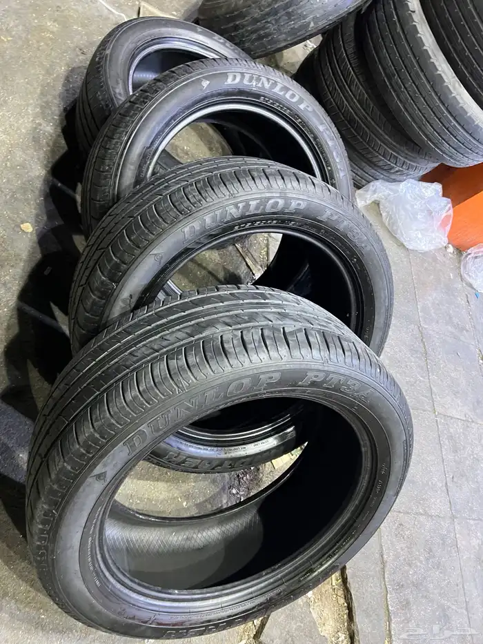 كفرات دلوب  جيب لكزز مقاس 275.50.21 تاريخ 23 12