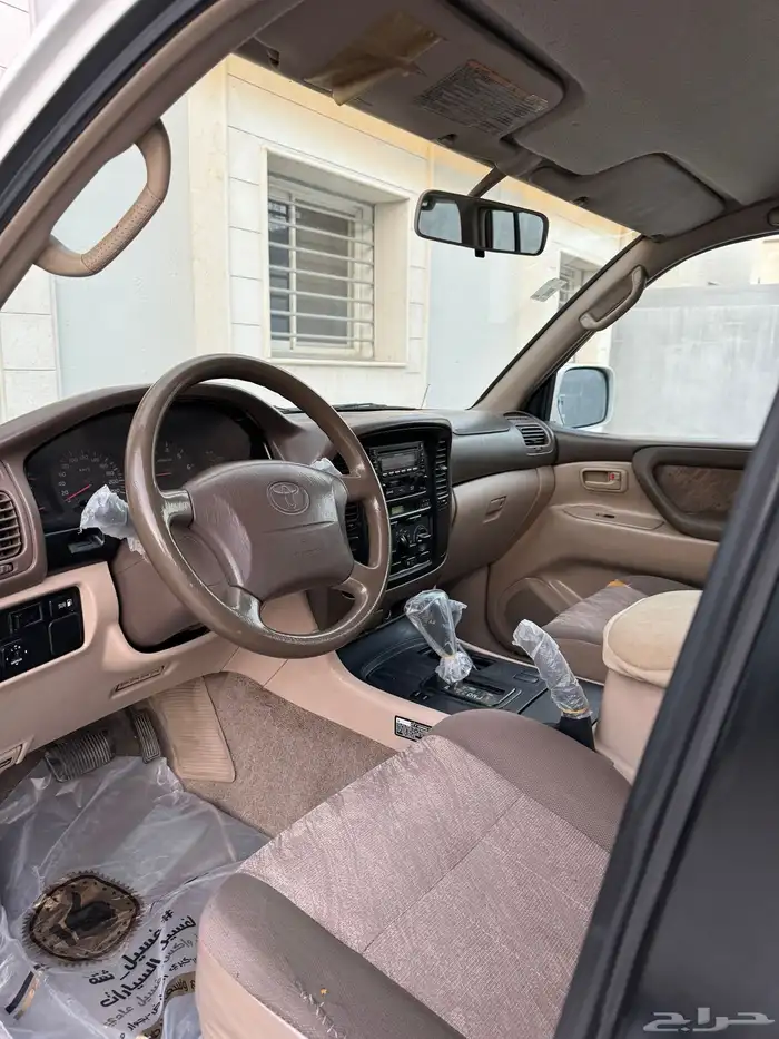 للبيع لاندكروزر GXR 1998 تماتيك (( تم البيع ) 23