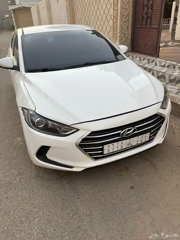 هونداي لنترا 2017 0