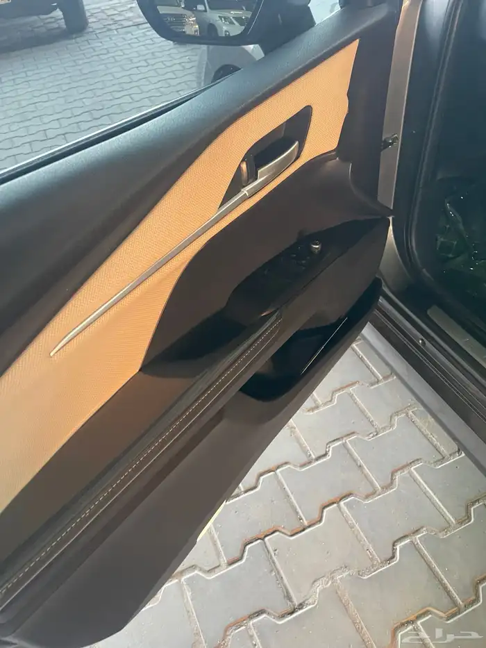 كامري2025 ال اي 15