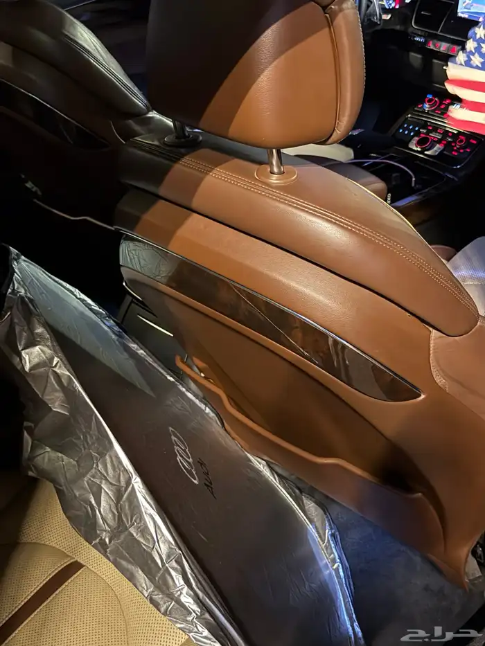 Audi A8L 2015 7