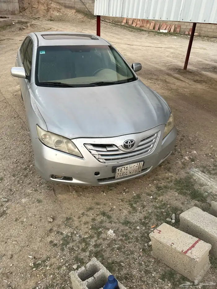 كامري 2008 4