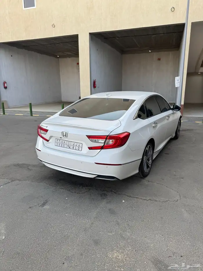 اكورد 2019 فئة EX 5