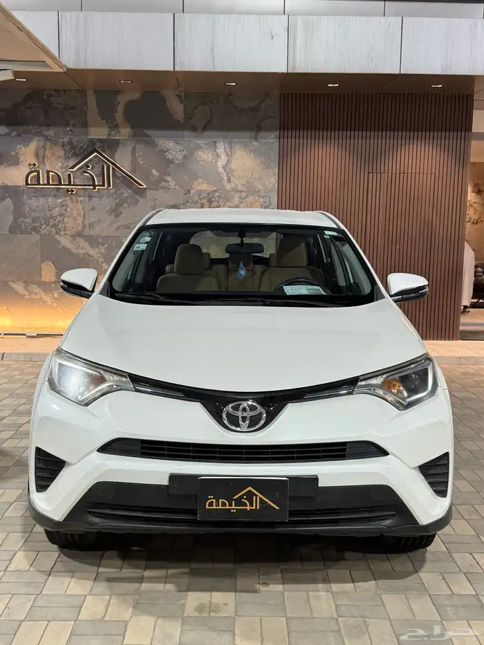راف فور 2018 دفع رباعي 0